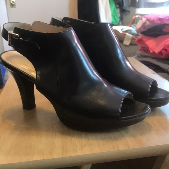 Naturalizer Shoes - Naturalizer 10M Distant heel